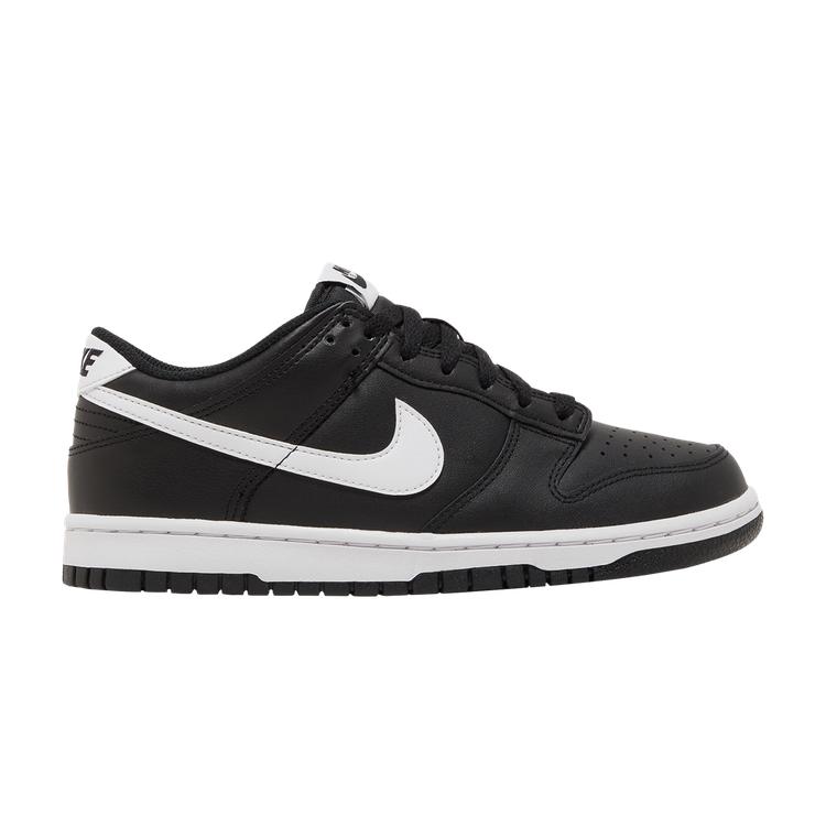 Dunk Low GS 'Black Panda 2.0'